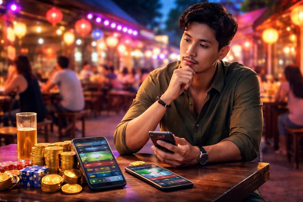 hi68 Những gì có trong sảnh casino hi68